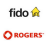 logo tool Fido & Rogers Canada - iPhone